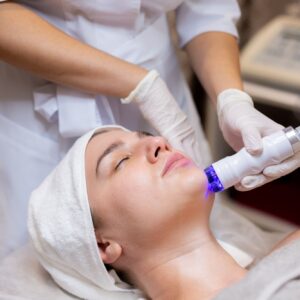 RF microneedling training in Cumminig, GA