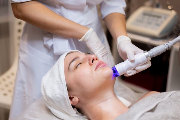 RF microneedling training in Cumminig, GA